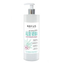 Gel à l’aloe vera - rose musquée - argan 500ml | Distribuidor ofici...