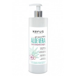 Gel aloe vera - rosa mosqueta - argán 500ml | Distribuidor oficial ...