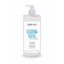 Glicerina vegetal 1000 ml.