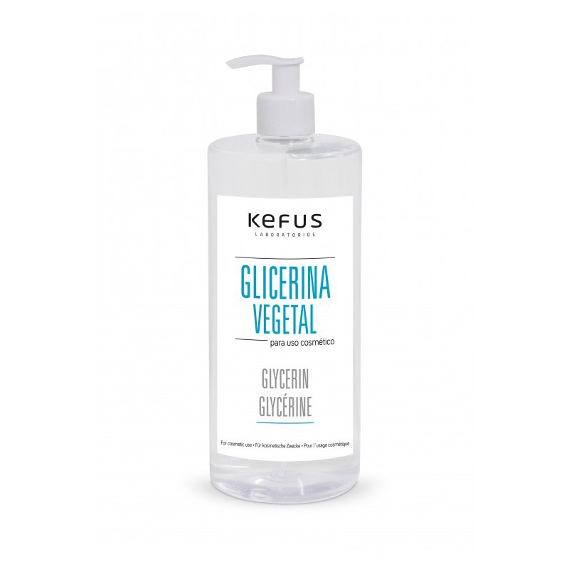 GLICERINA Líquida Vegetal (125 ml) - hidratación- uso oral