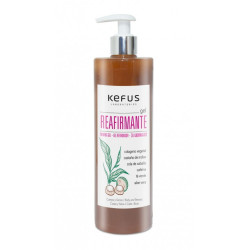 Gel raffermissant corps 500ml | Distributeur officiel de Kefus
