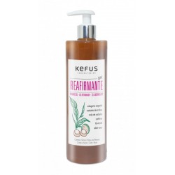 Gel reafirmante corporal 500ml | Distribuidor oficial de Kefus