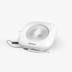 Ponceuse Semilac 2en1 + Aspirateur