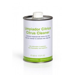 Limpiador cera cítrico 500 ml.