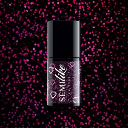 Nail polish Semilac nº444 (Semilike) | Official distributor of Semi...