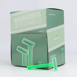 Razor blades 2 blades 100u | Official distributor of ME Basics. Spe...