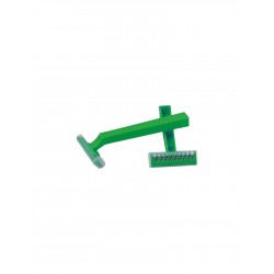 Razor blades 2 blades 100u | Official distributor of ME Basics. Spe...