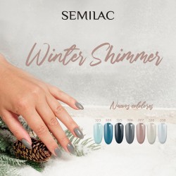 Pack Colores Semilac Winter...