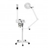 Digital facial steamer H-Two + Magnifying lamp | Official distribut...