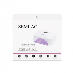LED lamp 48W Semilac Square Diamond | Official distributor of Semil...