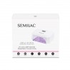 LED lamp 48W Semilac Square Diamond | Official distributor of Semil...