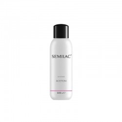 Semilac acetone | Official distributor of Semilac. Special prices f...