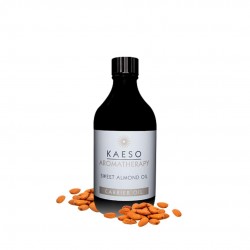 Sweet almond oil 500 ml.