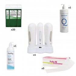 Kit cera fría Luxe | Distribuidor oficial de