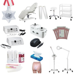 Pack esthétique Argent complet pour institut de beauté