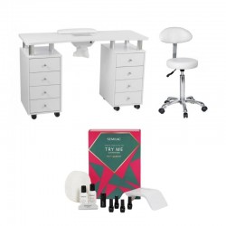 Pack uñas inicio | Official distributor of . Special prices for pro...