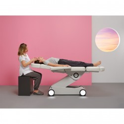 Electric beauty bed B-Light (4 motors) | Official distributor of WE...