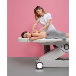 Camilla eléctrica B-Light (4 motores) | Distribuidor oficial de WEELKO