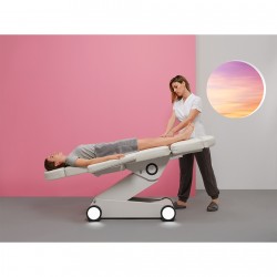 Camilla eléctrica B-Light (4 motores) | Distribuidor oficial de WEELKO