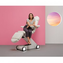 Camilla eléctrica B-Light (4 motores) | Distribuidor oficial de WEELKO