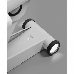 Sillón eléctrico B-Light (3 motores) | Distribuidor oficial de WEELKO