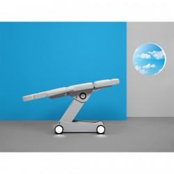 Sillón eléctrico B-Light (3 motores) | Distribuidor oficial de WEELKO