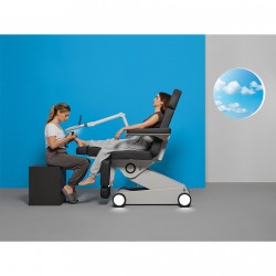 Sillón eléctrico B-Light (3 motores) | Distribuidor oficial de WEELKO