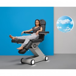 Sillón eléctrico B-Light (3 motores) | Distribuidor oficial de WEELKO