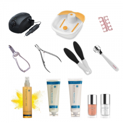 Basic Pedicure Kit