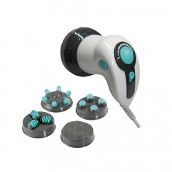 Anti-cellulite portable massager | Official distributor of WEELKO. ...