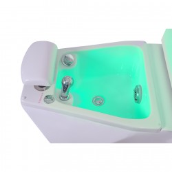 Pedicure Spa chair Gentle | Official distributor of WEELKO. Special...