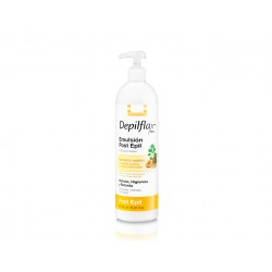 Post epil emulsion 500 ml. | Official distributor of Depilflax. Spe...