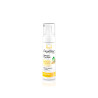 Mousse post-épilation Depilflax 200 ml, soin apaisant après épilation.