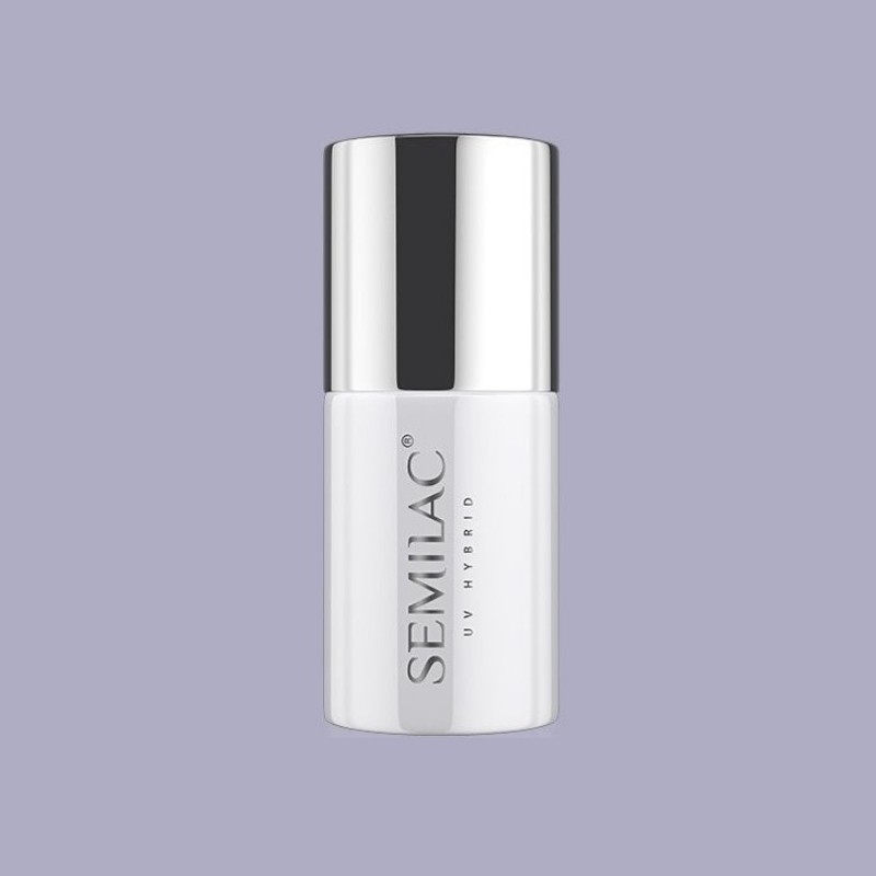Esmalte Semilac nº224 (Business Line - Official Grey) Esmalte Semilac nº224 (Business Line - Official Grey)