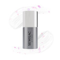 Semilac T22 Top No Wipe Flower Flakes 7ml | MaterielEsthetique.fr