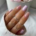 Semilac T21 Top No Wipe Flash ON 7ml | MaterielEsthetique.fr