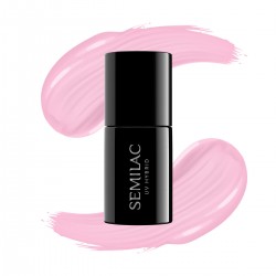 Semilac nail polish nº3 (Sweet Pink) | Official distributor of Semi...