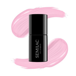 Vernis Semilac nº3  (Sweet Pink)