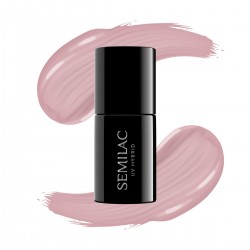 Semilac nail polish nº004 (Classic Nude)