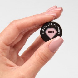 Semilac nail polish nº004 (Classic Nude) | Official distributor of ...