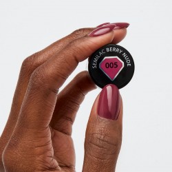 Semilac nail polish nº5 (Berry Nude) | Official distributor of Semi...
