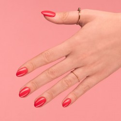 Esmalte Semilac nº006 (Classic coral) | MaterialEstetica.com