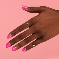 Esmalte Semilac nº008 (Intense pink) | MaterialEstetica.com