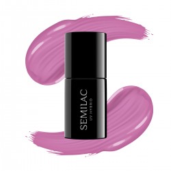 Semilac nail polish nº9 (Baby Girl) | Official distributor of Semil...