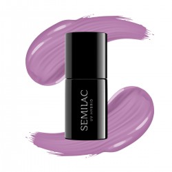 Semilac nail polish nº10 (Pink & Violet) | Official distributor of ...