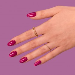Semilac nail polish nº12 (Pink cherry) | Official distributor of Se...