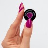 Semilac nail polish nº12 (Pink cherry) | Official distributor of Se...