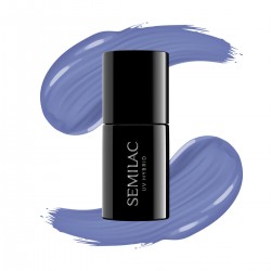 Semilac nail polish nº13 (Indigo) | Official distributor of Semilac...