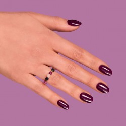 Semilac nail polish nº15 (Plum) | Official distributor of Semilac. ...