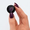 Semilac nail polish nº15 (Plum) | Official distributor of Semilac. ...